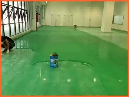 肃州选择适合室外地坪漆翻新的材料 