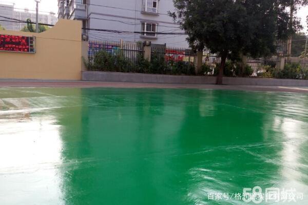 肃州 地坪漆翻新维修